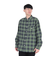 WASSUP（WASSUP）ベーシック フランネル チェックシャツ 2321-11115-00230