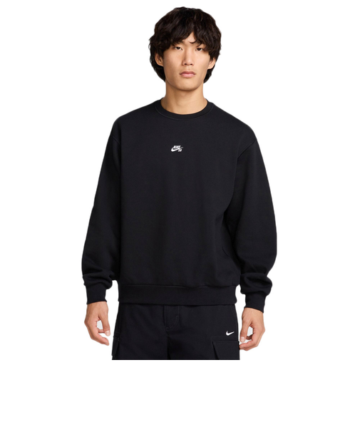 ナイキ（NIKE）SB スケートボード フリースクルー トレーナー FV7354-010