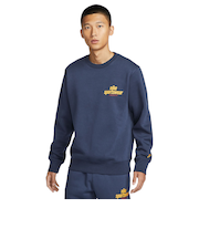 ナイキ（NIKE）クラブ フリースクルー トレーナー HJ2174-451