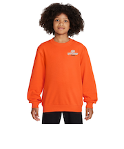 ナイキ（NIKE）ジュニア フレンチテリー クラブ フリーストップ HJ2674-819