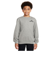 ナイキ（NIKE）ジュニア フレンチテリー クラブ フリーストップ HJ2674-063