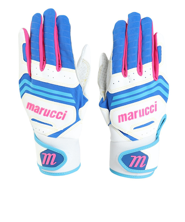 バッティング用グローブ 野球 ブズン 両手用 MBGFZNP-W/CB/PK