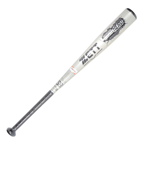 ゼット（ZETT）少年軟式用バット 野球 ジュニア グランドヒーロー 78cm/520g平均 BAT74578-1300