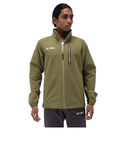 ヨネックス（YONEX）テニスウェア ウォームアップシャツ 50148-324