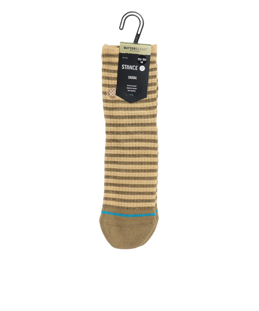 スタンス（STANCE）SKIPPER QUARTER ソックス A356D23SKI STO