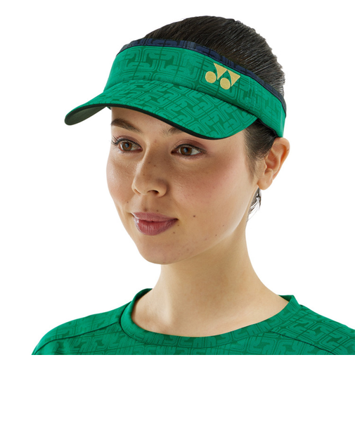 ヨネックス（YONEX）テニス サンバイザー 40101-455