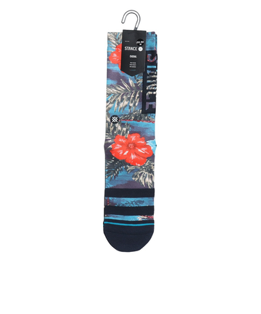 スタンス（STANCE）OG COCOPALMS ソックス A555D23OGC TEA