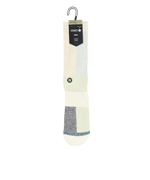スタンス（STANCE）シフテッド クルー ソックス A556B24SHI MUL