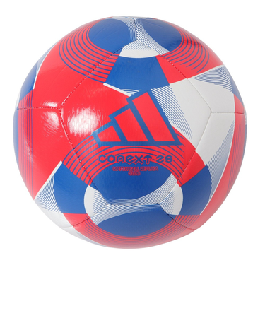 アディダス（adidas）サッカーボール 4号球 FIFA2025 クラブ XB SMU AF4942BR