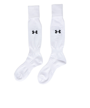 アンダーアーマー（UNDER ARMOUR）靴下 チームス サッカー ソリッドソックス 1301900 100
