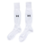 アンダーアーマー（UNDER ARMOUR）靴下 チームス サッカー ソリッドソックス 1301900 100