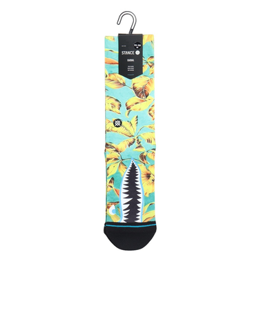 スタンス（STANCE）TROPICS WARBIRD ソックス A555D23TRO YEL