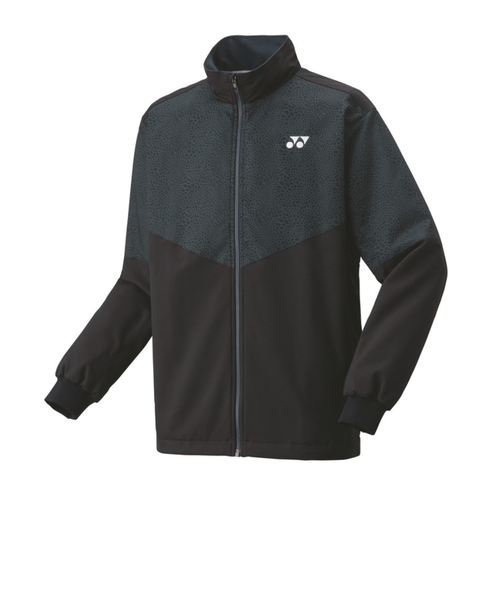 ヨネックス（YONEX）テニスウェア ユニ裏地付ウィンドウォーマーシャツ
