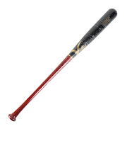 軟式用バット 野球 一般 M号球対応 木製バット 84cm VRWBJFT21-CH/BK-33