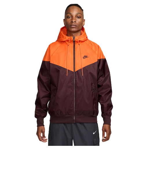 ナイキ（NIKE）スポーツウェア ウィンドランナー フーデッド ジャケット DA0002-652