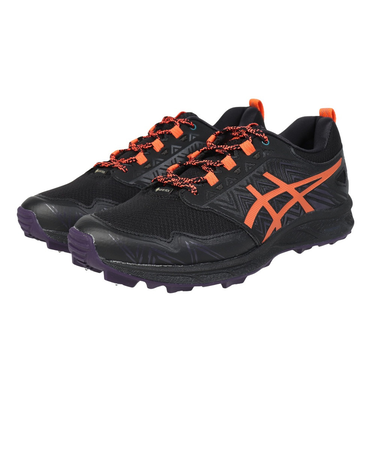 アシックス（ASICS）ランニングシューズ トレランシューズ GEL-FujiSetsu 3 GORE-TEX 1012A846.002