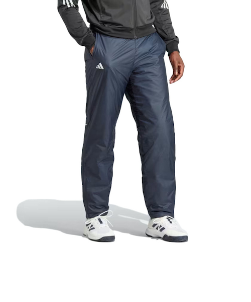 新品　adidas テニス パデットジャケット&パンツ 上下セット　Sサイズ アディダス（adidas）テニス パデッドパンツ HBB76-IK6097