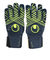 ウールシュポルト（uhlsport）キーパーグローブ プレディクション アブソルートグリップ ハーフネガティブ 1011333