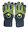 ウールシュポルト（uhlsport）キーパーグローブ プレディクション アブソルートグリップ ハーフネガティブ 1011333
