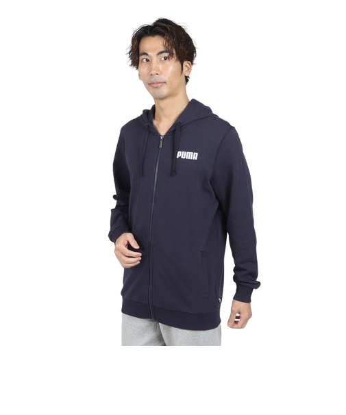 プーマ（PUMA）MODERN ベーシック フィーディー フルジップ 847411 16 NVY