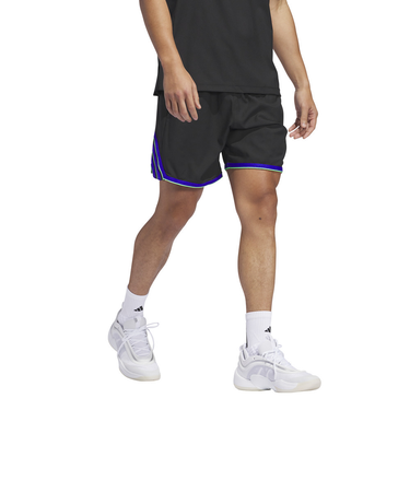 アディダス（adidas）バスケットボールウェア クレイジーライト ショーツ KLD48-JN0322