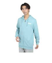 プーマ(PUMA)MODERN ベーシック フィーディー フルジップ 847411 32 BLU