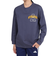 アディダス（adidas）ジュニア カレッジパック ルーズフィット シングルジャージー 長袖Tシャツ KPX89-JP4902