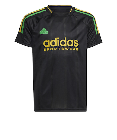 アディダス（adidas）ジュニア ティロ ネーションズパック 半袖Tシャツ JUG34-IW0889