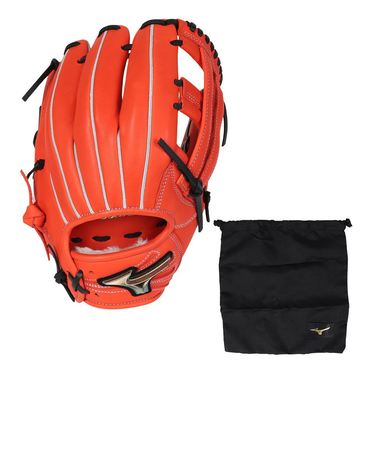 ミズノ（MIZUNO）少年軟式用グラブ グローバルエリートRG ブランドアンバサダーセレクション 村上宗隆モデル 1AJGY31113 5209