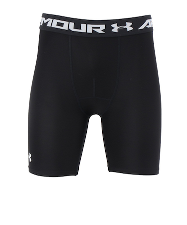 アンダーアーマー（UNDER ARMOUR）ヒートギア ショーツ 1359018 001