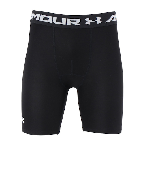 アンダーアーマー（UNDER ARMOUR）ヒートギア ショーツ 1359018 001