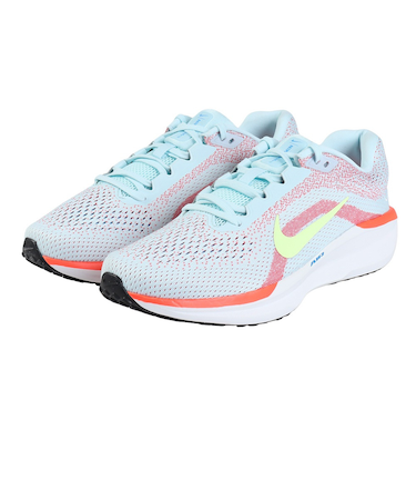 ナイキ（NIKE）ランニングシューズ ジョギングシューズ エア ロード ウィンフロー 11 FJ9509-402