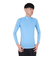 アンダーアーマー（UNDER ARMOUR）ヒートギア 長袖モックシャツ 1359035 136