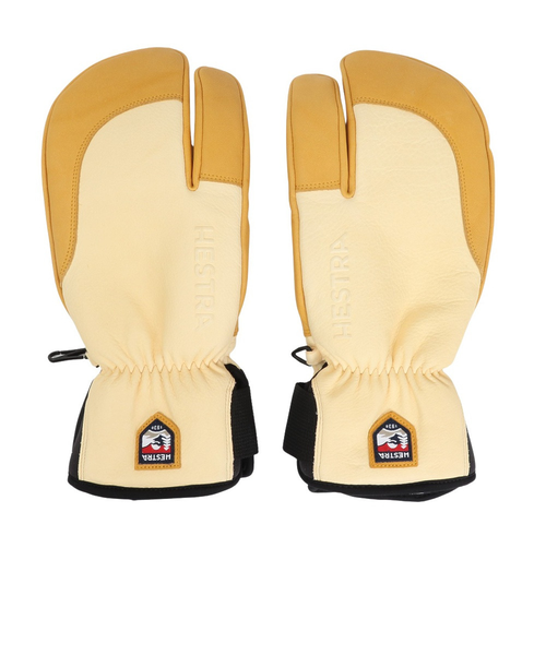 ヘストラ（Hestra）ウィンターグローブ ミトングローブ トポ 3-FINGER