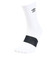 アンブロ（UMBRO）サッカー ソックス 靴下 5フィンガーショートストッキング UAS8622 WBK24 22-24cm