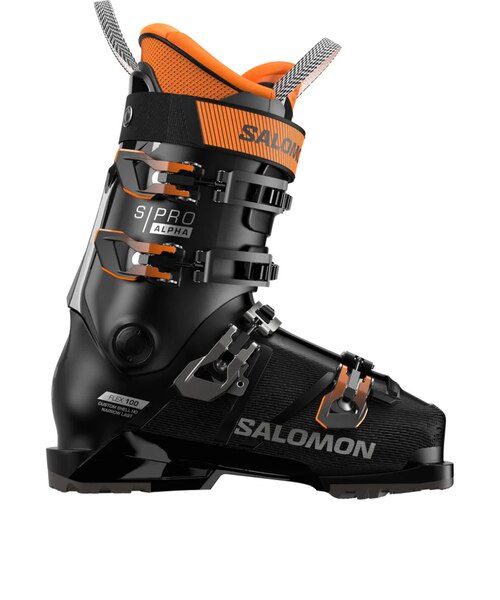 サロモン（SALOMON）スキーブーツ 25 S/PRO SUPRA X100G エスプロ