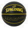 スポルディング（SPALDING）バスケットボール 7号球 ルミナス コンポジット ブラック×イエロー 77-849J