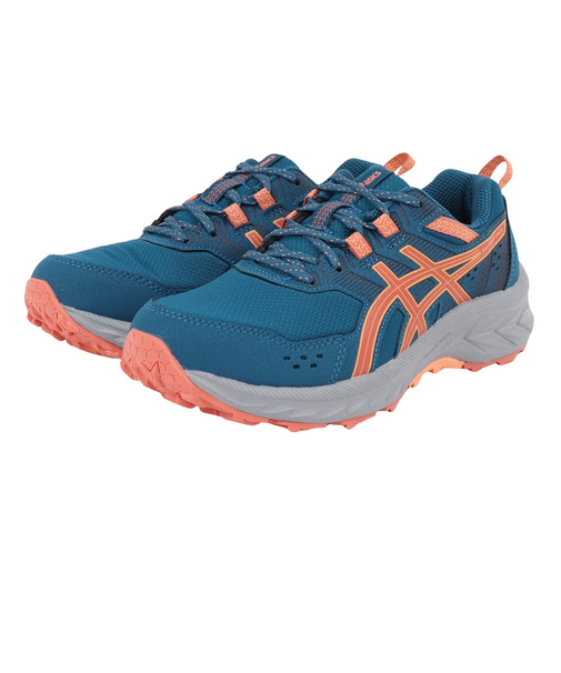 アシックス(ASICS)ランニングシューズ トレランシューズ GEL-VENTURE 9 WIDE 1012B314.407