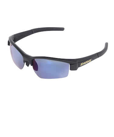 スワンズ(SWANS)サングラス LION SIN ULTRA LENS for ゴルフモデル LI SIN-0167 MBK