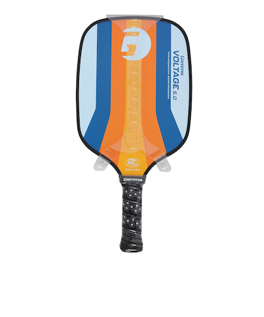 ピックルボール パドル VOLTAGE5.0 1E805708