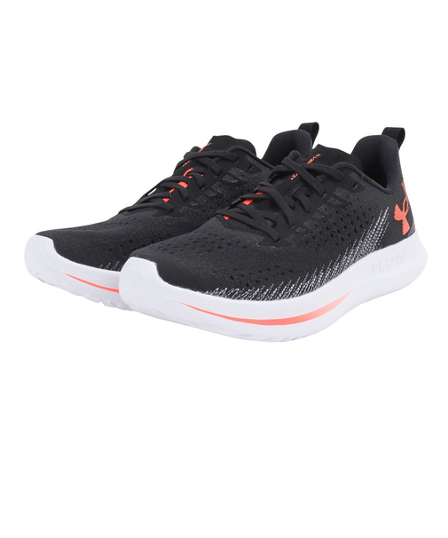 アンダーアーマー（UNDER ARMOUR）ランニングシューズ ジョギングシューズ ベロシティ4 3027585 003