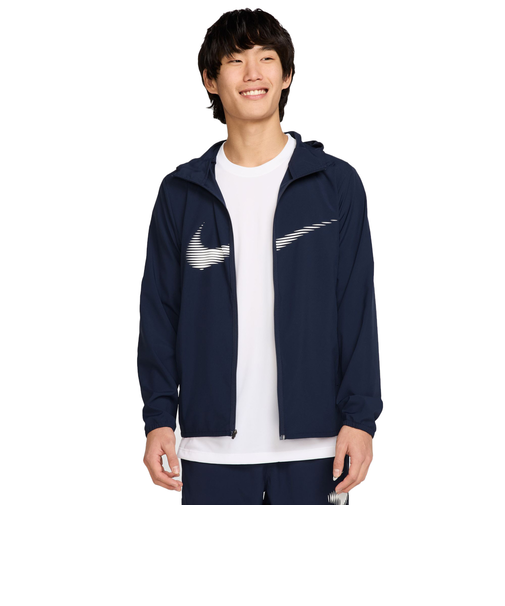 ナイキ（NIKE）ドライフィット FORM フーデッドジャケット スウェット HJ3072-451