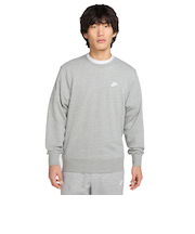 ナイキ（NIKE）フレンチ テリー クルーネック 長袖スウェットシャツ FN3889-063