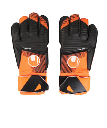 ウールシュポルト（uhlsport）キーパーグローブ サッカー ソフトレジスト 1011318