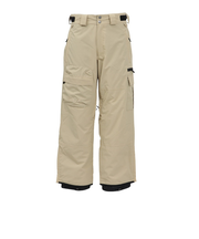 ハーレー（HURLEY）リップストップ スノー パンツ MSPT242004-BEG