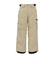 ハーレー（HURLEY）リップストップ スノー パンツ MSPT242004-BEG