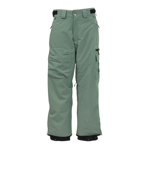 ハーレー（HURLEY）リップストップ スノー パンツ MSPT242004-SGE