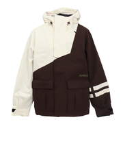 ハーレー（HURLEY）ブロック パーティー スノー ジャケット MSW2312041-STCB