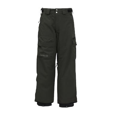 ハーレー（HURLEY）リップストップ スノー パンツ MSPT242004-TME