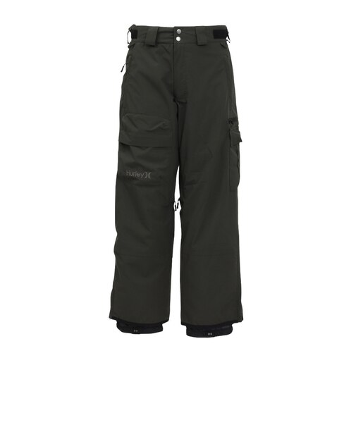 ハーレー（HURLEY）リップストップ スノー パンツ MSPT242004-TME